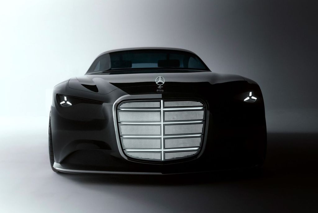 Mercedes Vision Iconic