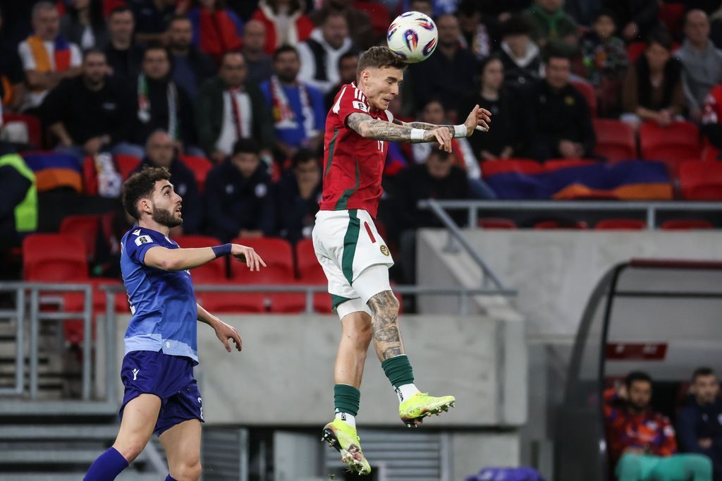 Magyarország - Örményország VB selejtező a Puskás Arénában, magyar válogatott mérkőzés,  