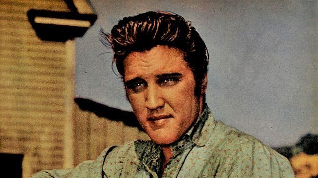 Elvis Presley. forrás: Wikimedia Commons