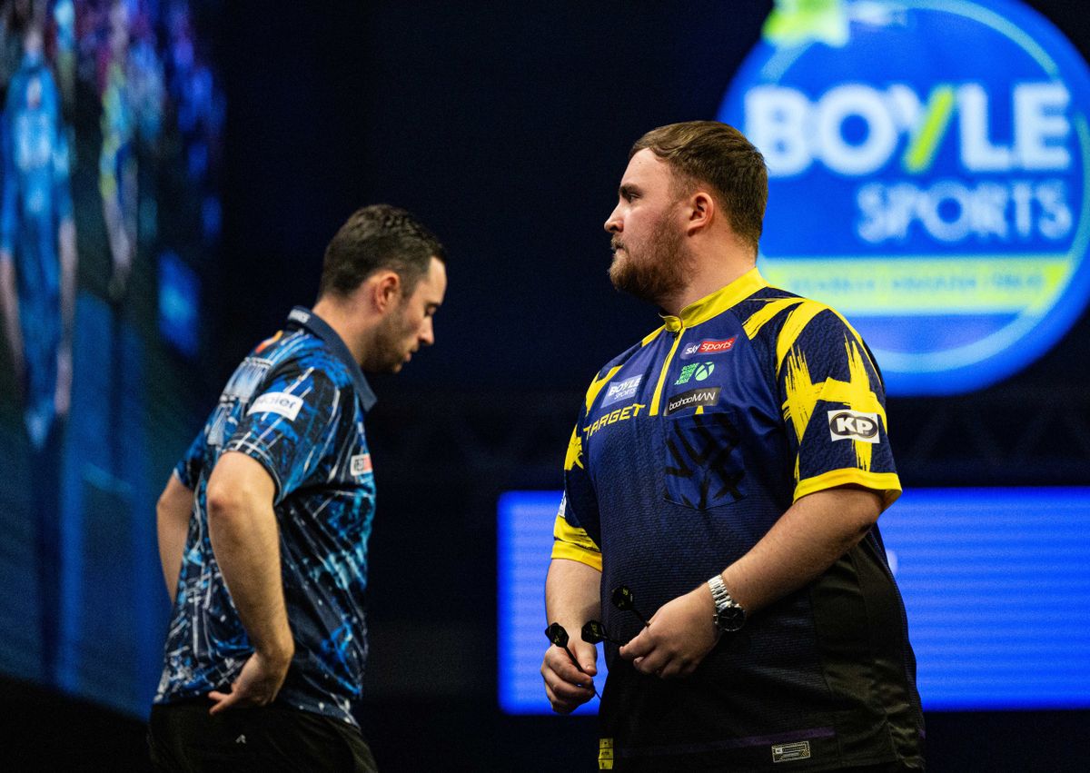 A világbajnok Luke Littler mögött Luke Humphries is egyre inkább háttérbe szorul, de még mindig ő áll a darts PDC-világranglista élén