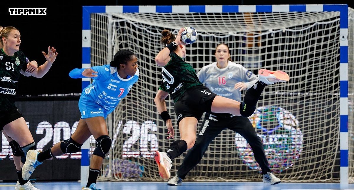 A Fradi meggyőző teljesítménnyel nyert Szlovéniában