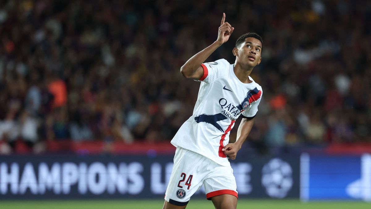 Nagy tettre készült a PSG ellen a Barca, de a végén elrontották Flick estéjét