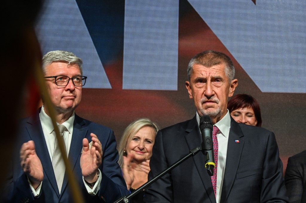 Jó eséllyel Csehországtól se kap több támogatást Ukrajna
