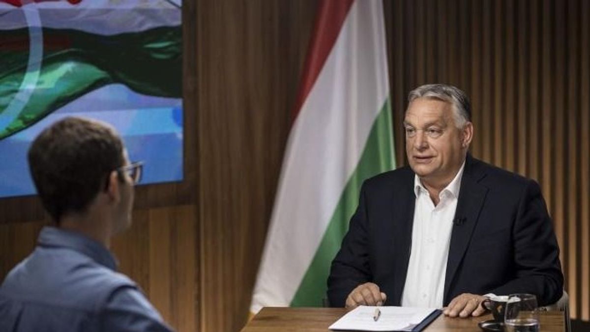 A Tisza Párt Brüsszel utasítását hajtja végre az adóemeléssel