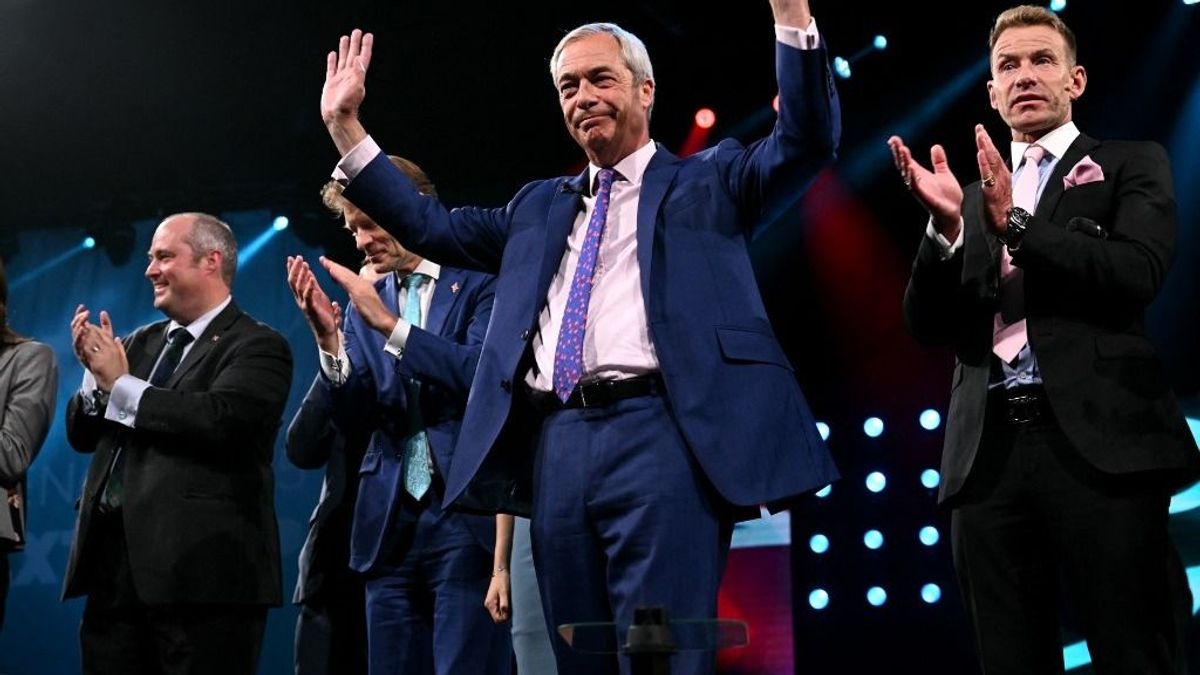 A brit kormány a csőd szélén – Farage lehet a megmentő?