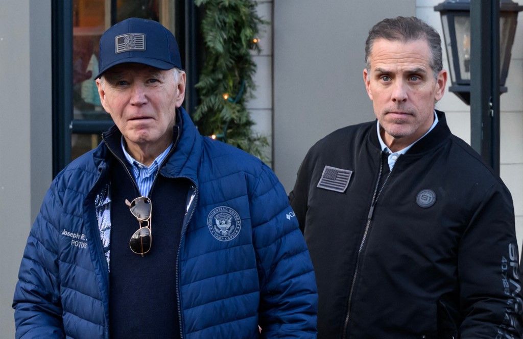 Joe Biden alelnökként megakadályozta a családja ukrajnai üzelmeivel kapcsolatos információk nyilvánosságra kerülését