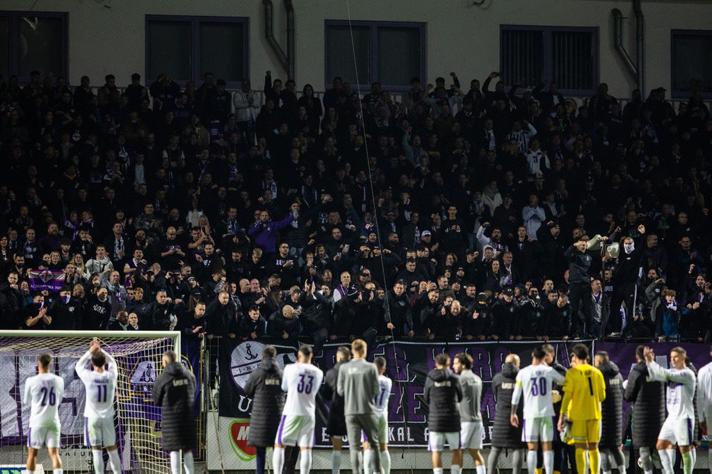 Újpest - FTC 
