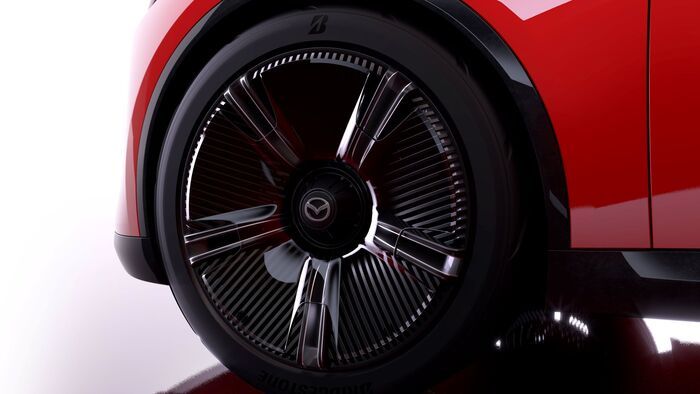 Mazda Vision X-Compact