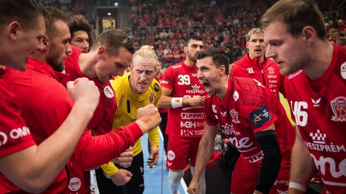 A Veszprémet is érintik a férfi kézilabda BL változásai
