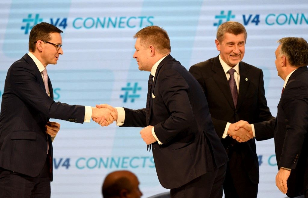 Brüsszel már érzi, hogy az Orbán–Babis–Fico-tengely erősödése komoly hatással lehet az Európai Unió döntéshozatalára