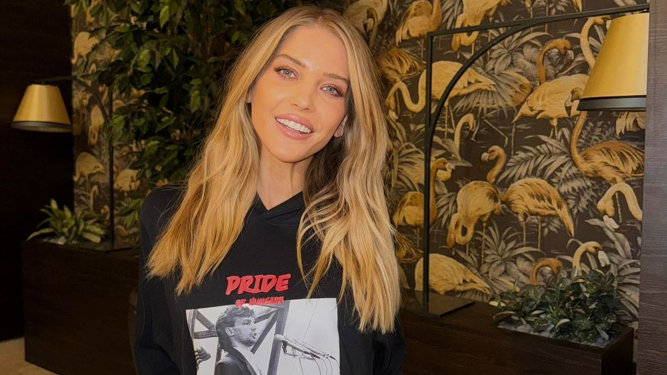 Hiába támadják Szabó Zsófit, tudja, hogy jó oldalon áll, ő is ott lesz a Békemeneten