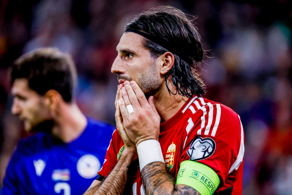 Magyarország - Örményország VB selejtező a Puskás Arénában, magyar válogatott mérkőzés,  