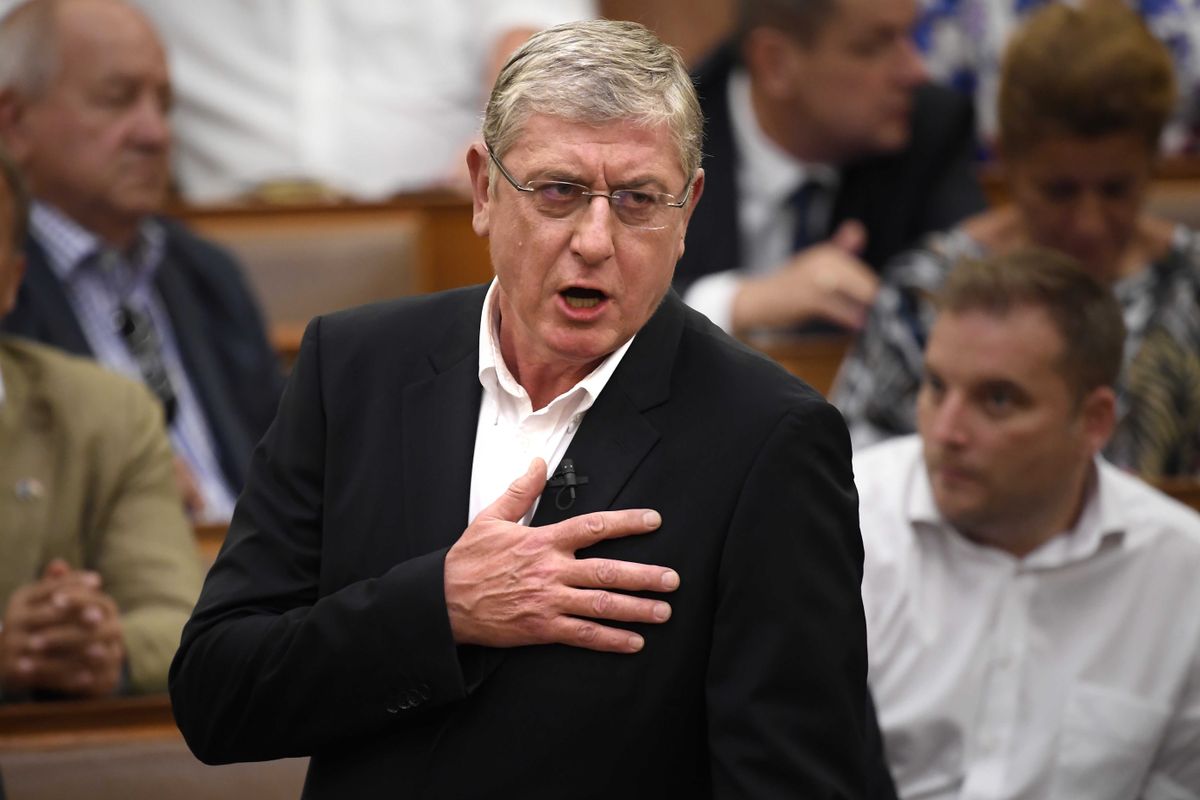A fiatalok nem élték meg tudatosan, milyen is volt a Gyurcsány-kormány alatt élni (Fotó: Kovács Tamás/MTI)