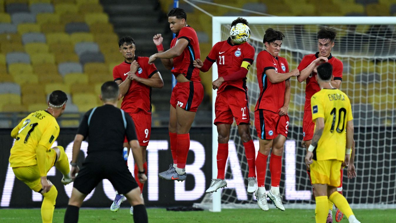 Malajzia fellebbez  a FIFA döntése ellen, hogy a hát válogatott játékosa szabályosan lépett pályára