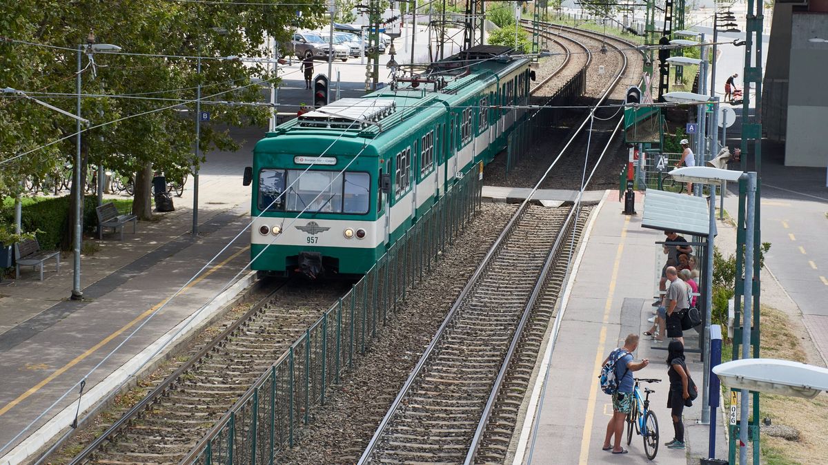 Változik a H5-ös HÉV menetrendje karbantartás miatt