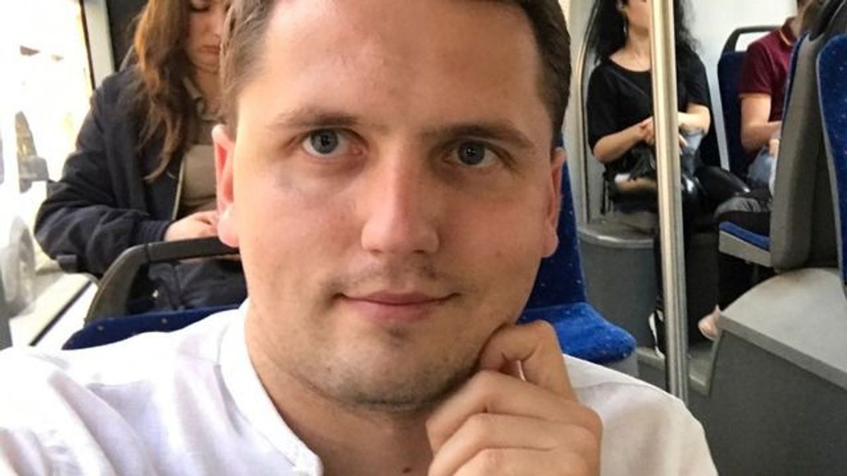 Több mint újságíró: kárpátaljai publicista az ukrán titkosszolgálat bűvkörében