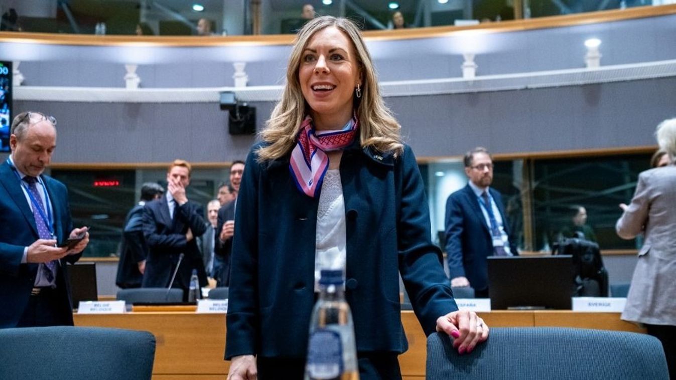 Jessica Rosencrantz, Svédország Európai uniós ügyekért és az északi együttműködésért felelős minisztere