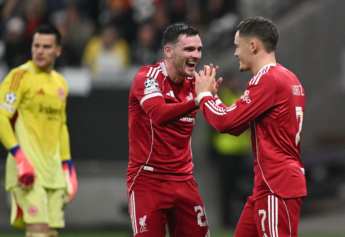 A sokat kritizált Wirtz két gólpasszal jelentkezett az Eintracht Frankfurt ellen