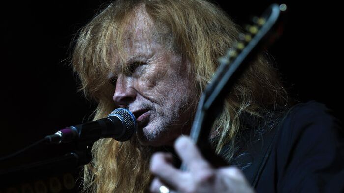 Hatalmasat zúzott a Megadeth és a Disturbed az Arénában