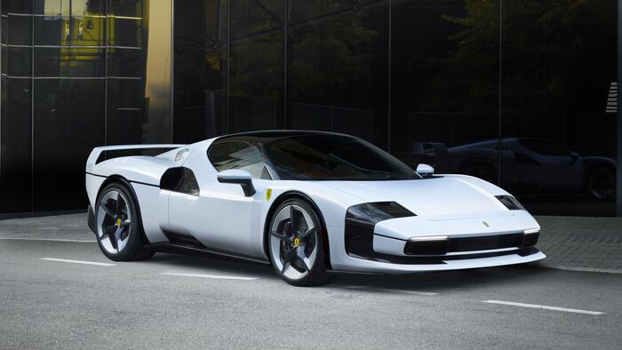 Ferrari SC40