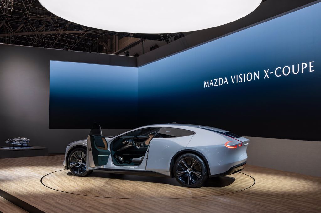 Mazda Vision-X Coupé