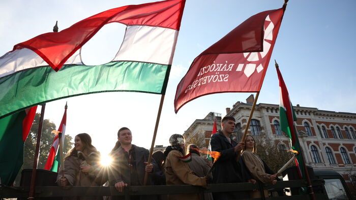 fáklyás emlékmenet 1956-os forradalom október 23.