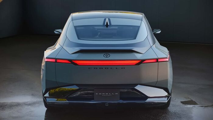 Toyota Corolla Concept