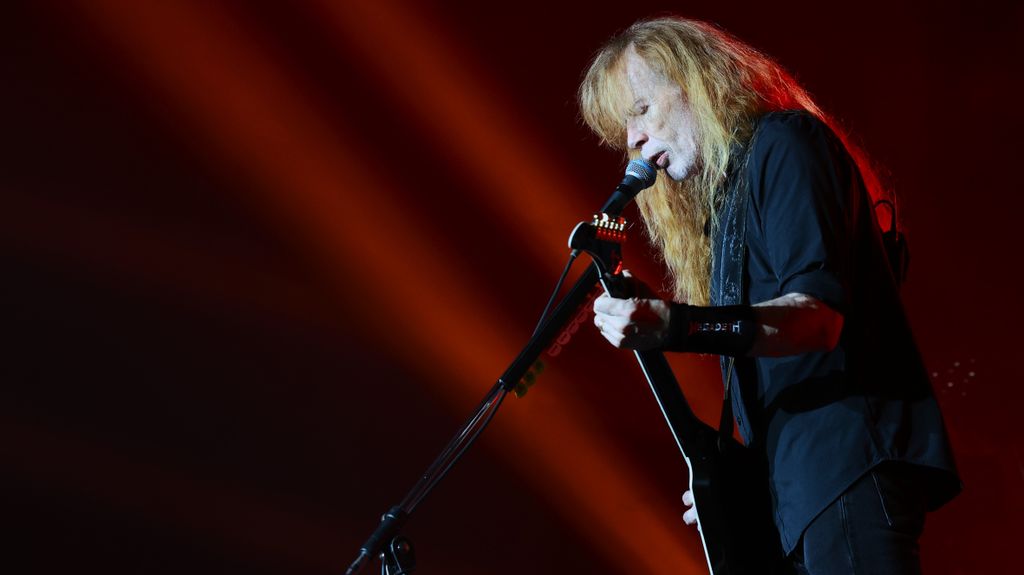 Hatalmasat zúzott a Megadeth és a Disturbed az Arénában