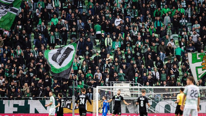 FTC - Paks mérkőzés NB1
Ferencvárosi TC Fradi