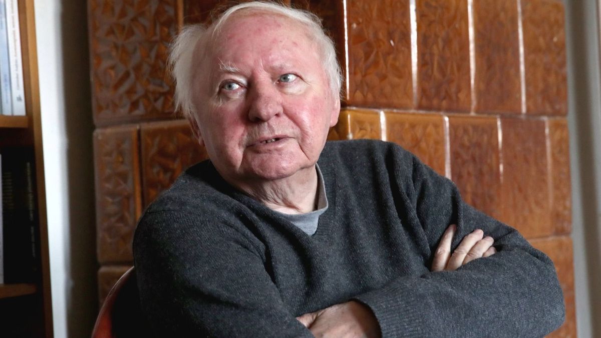 
Mennyei útlevél – Ágh István költő halálára
