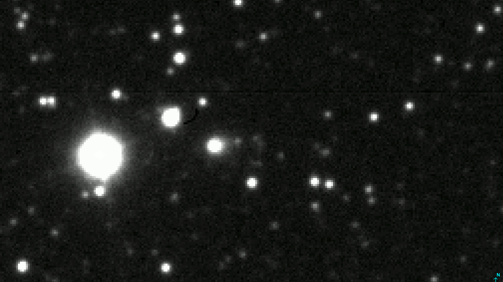 A 3I/ATLAS extrém, 210 ezer km/órás sebessége is az objektum egyik szokatlan jellemzője