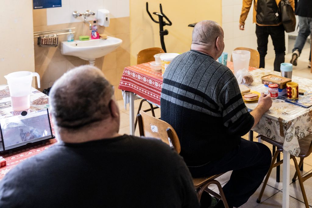 Kőbányai úti Éjjeli Menedékhely