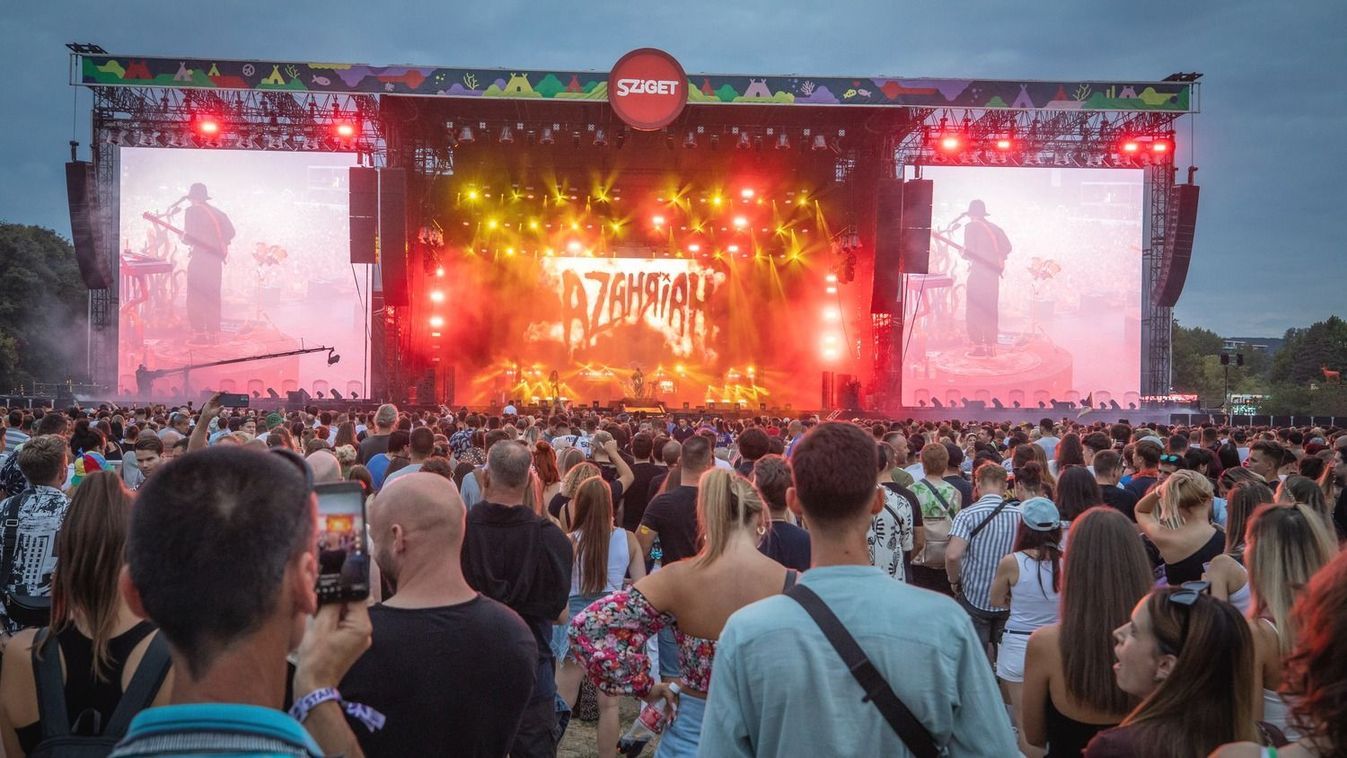 Sziget Fesztivál