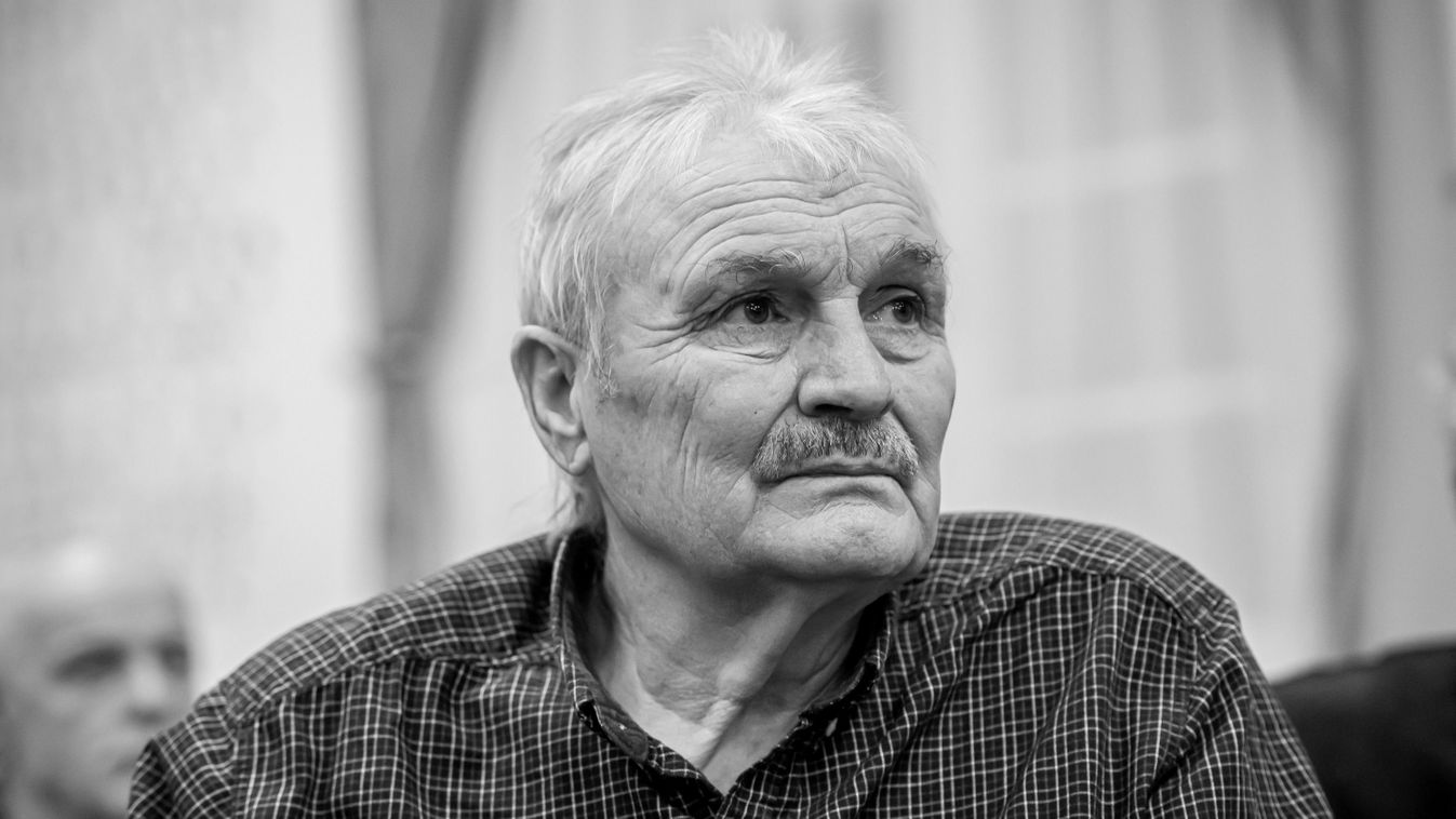 Novath György hatvanhét éves volt