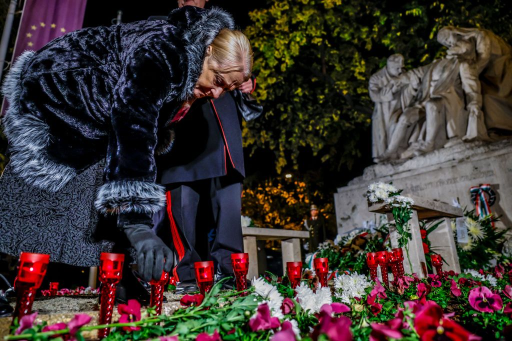 Magyar Orvos Hősi Halottak megemlékezése