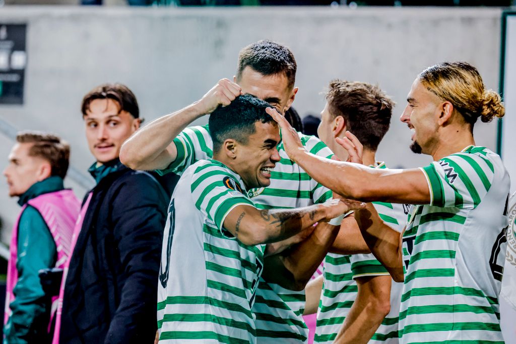 FTC - Ludogorec Ferencváros