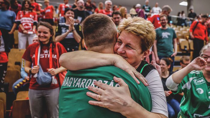 Ausztria-Magyarország kézilabda