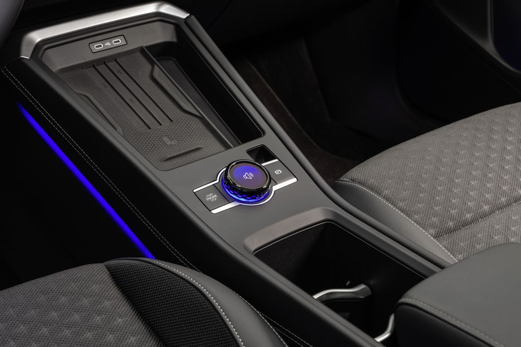 Volkswagen T-Roc menetpróba