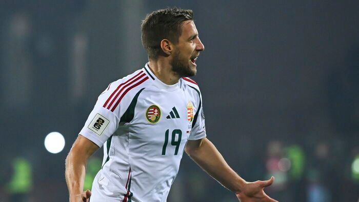 Labdarúgó vb-selejtező - Örményország - Magyarország