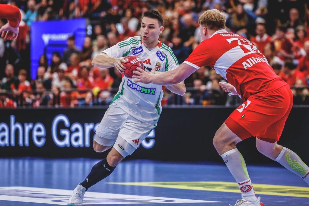 Ausztria-Magyarország kézilabda