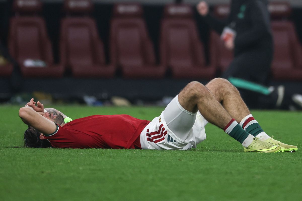 Szoboszlai Dominik mérhetetlen bánata, erről a Liverpool sem posztolt