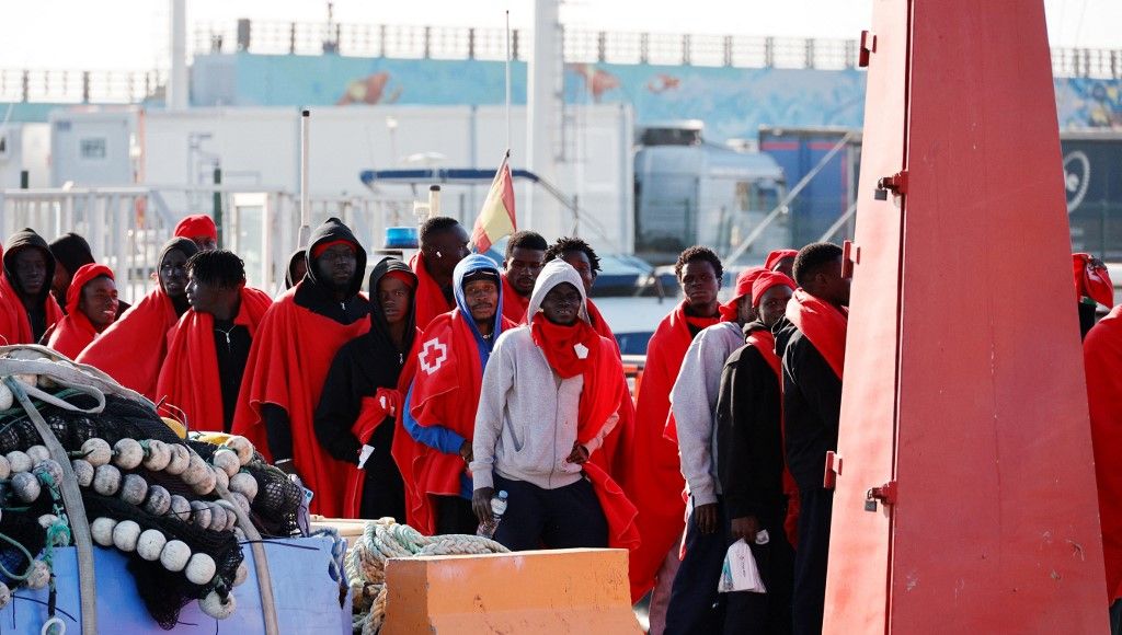 Megnőtt a migránsok száma a Baleár-szigeteken, az embercsempészek útvonalakat váltottak