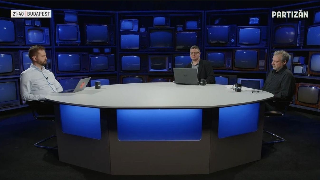 Gyanúsan jól értesült volt a Partizán (Forrás: Képernyőkép)