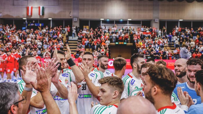 Ausztria-Magyarország kézilabda