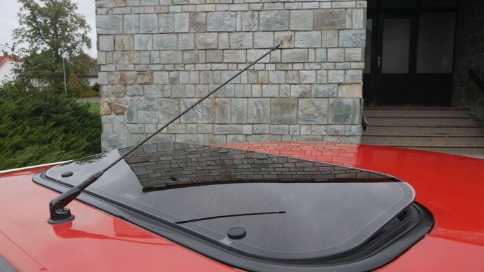 Skoda kupék veterán