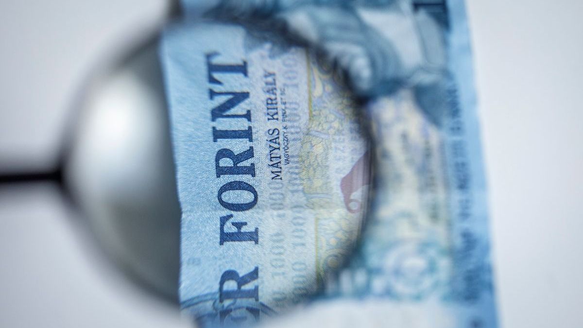 Forint dosegel najvišjo vrednost v zadnjem letu in pol po srečanju Orbána in Trumpa