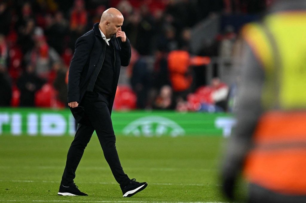 Már kész a Liverpool terve arra az esetre, ha menesztik Arne Slot edzőt. Visszatérhet Jürgen Klopp, aztán Luis Enrique