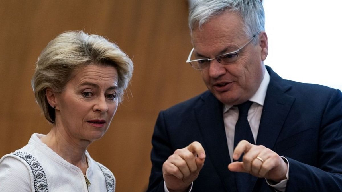 Korrupciógyanú az EU élén – pénzmosás miatt nyomoznak Didier Reynders volt uniós biztos ellen