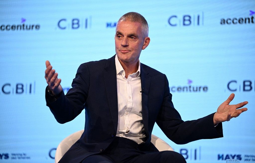 Tim Davie, a BBC vezérigazgatója