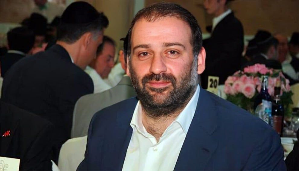 Ukrajna Legfelsőbb Korrupcióellenes Bírósága december 1-jén el Timur Mindics, Volodimir Zelenszkij elnök korábbi üzlettársának előzetes letartóztatását (Képernyőkép)